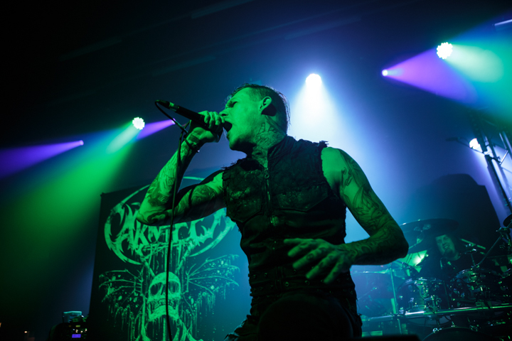 Carnifex @ Brielpoort, picture 11, photographed by Dorien Goetschalckx - FrontView Magazine