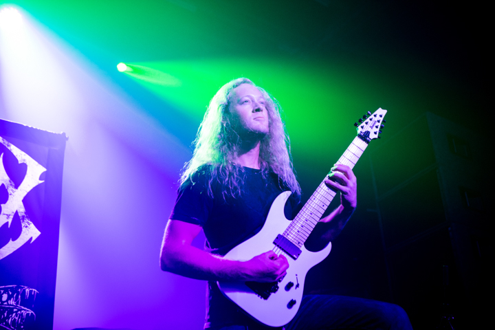 Carnifex @ Brielpoort, picture 12, photographed by Dorien Goetschalckx - FrontView Magazine