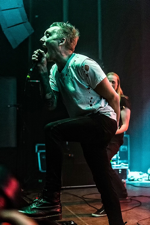 Eldrimner @ De Kreun, foto 1, foto's door Edwin Houdevelt - FrontView Magazine