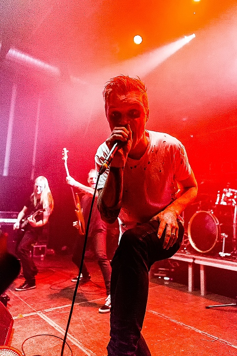 Eldrimner @ De Kreun, foto 2, foto's door Edwin Houdevelt - FrontView Magazine