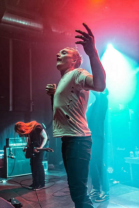 Eldrimner @ De Kreun, foto 3, foto's door Edwin Houdevelt - FrontView Magazine
