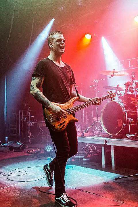 Eldrimner @ De Kreun, foto 4, foto's door Edwin Houdevelt - FrontView Magazine