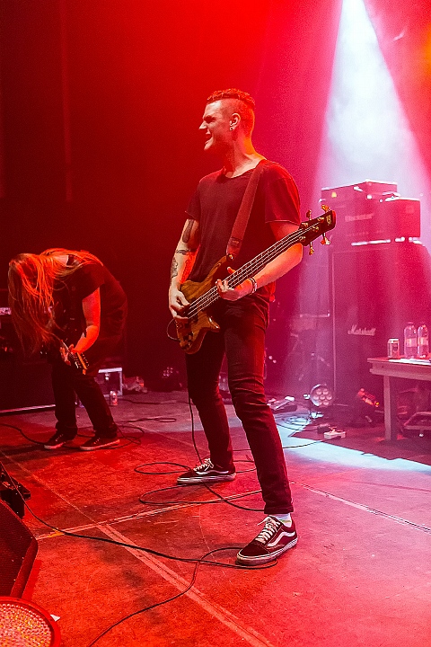 Eldrimner @ De Kreun, foto 7, foto's door Edwin Houdevelt - FrontView Magazine