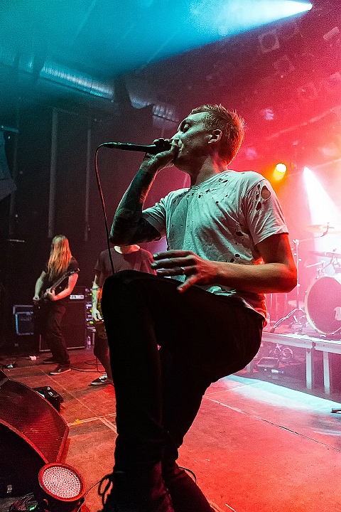 Eldrimner @ De Kreun, foto 10, foto's door Edwin Houdevelt - FrontView Magazine