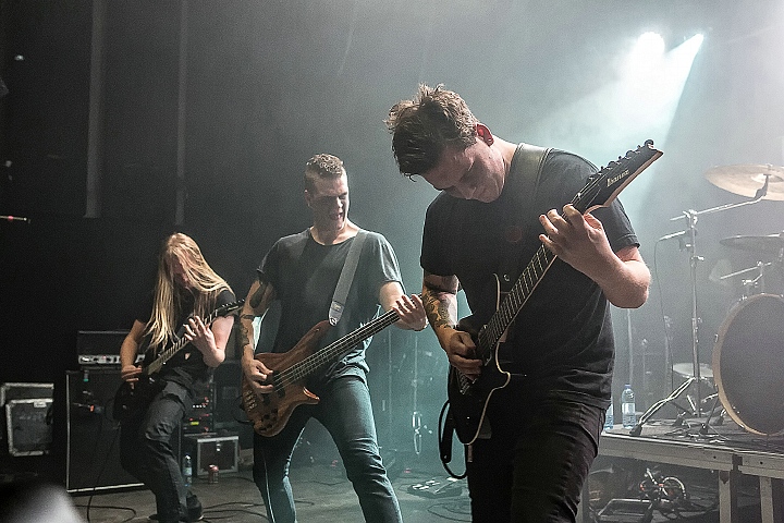 Eldrimner @ De Kreun, foto 15, foto's door Edwin Houdevelt - FrontView Magazine