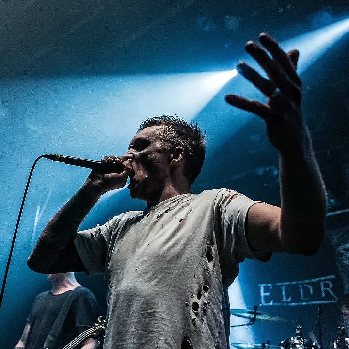 Eldrimner @ De Kreun, foto 16, foto's door Edwin Houdevelt - FrontView Magazine