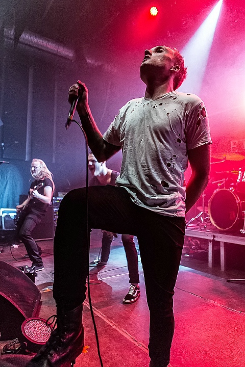 Eldrimner @ De Kreun, foto 17, foto's door Edwin Houdevelt - FrontView Magazine