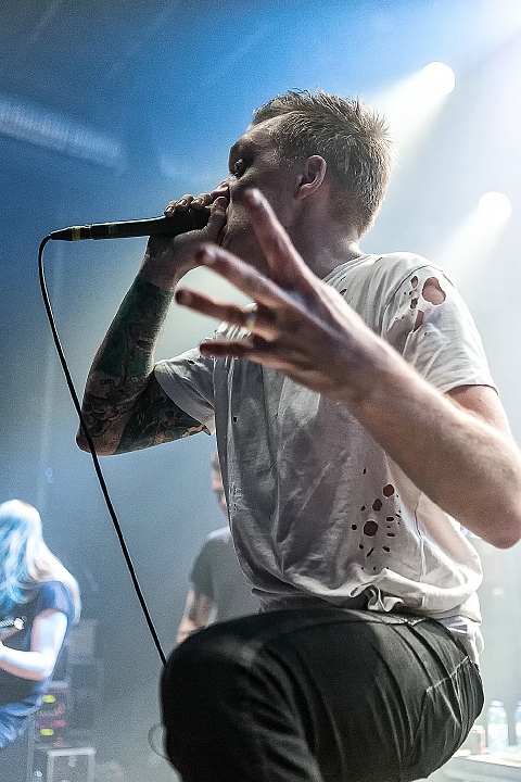 Eldrimner @ De Kreun, foto 19, foto's door Edwin Houdevelt - FrontView Magazine