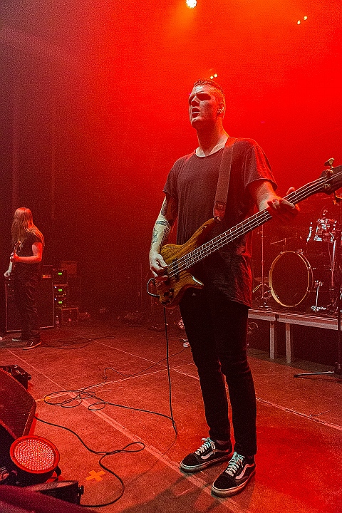 Eldrimner @ De Kreun, foto 20, foto's door Edwin Houdevelt - FrontView Magazine