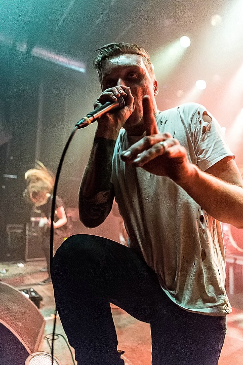 Eldrimner @ De Kreun, foto 22, foto's door Edwin Houdevelt - FrontView Magazine