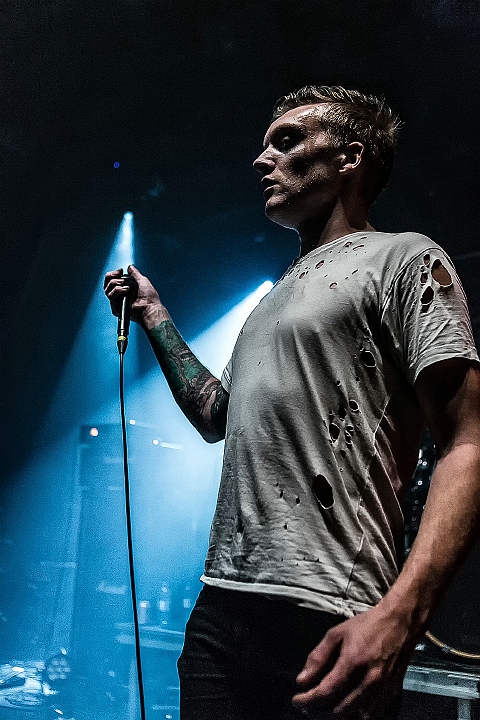 Eldrimner @ De Kreun, foto 27, foto's door Edwin Houdevelt - FrontView Magazine