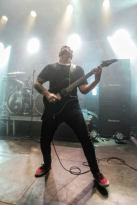 Eldrimner @ De Kreun, foto 29, foto's door Edwin Houdevelt - FrontView Magazine