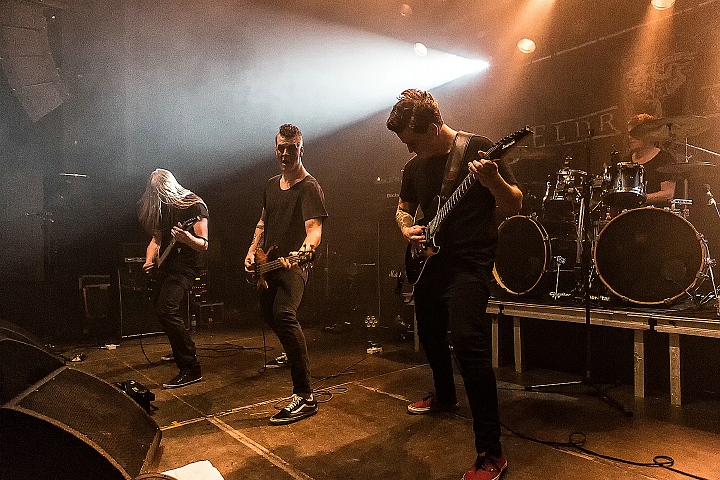 Eldrimner @ De Kreun, foto 30, foto's door Edwin Houdevelt - FrontView Magazine