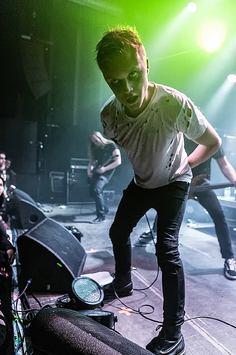 Eldrimner @ De Kreun, foto 31, foto's door Edwin Houdevelt - FrontView Magazine