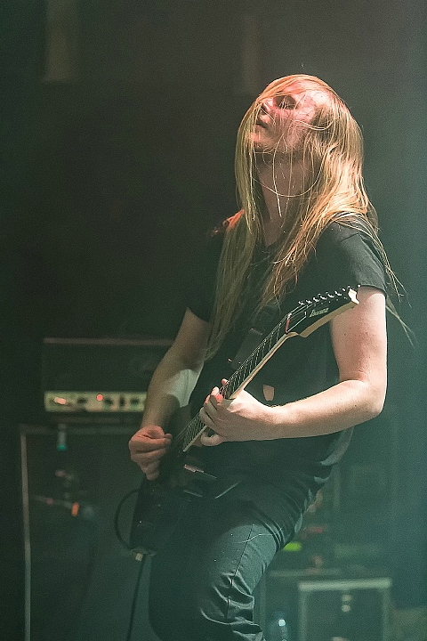 Eldrimner @ De Kreun, foto 32, foto's door Edwin Houdevelt - FrontView Magazine