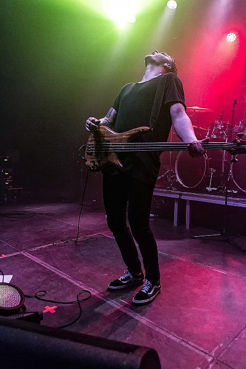Eldrimner @ De Kreun, foto 33, foto's door Edwin Houdevelt - FrontView Magazine
