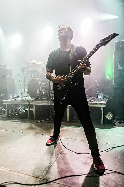 Eldrimner @ De Kreun, foto 34, foto's door Edwin Houdevelt - FrontView Magazine