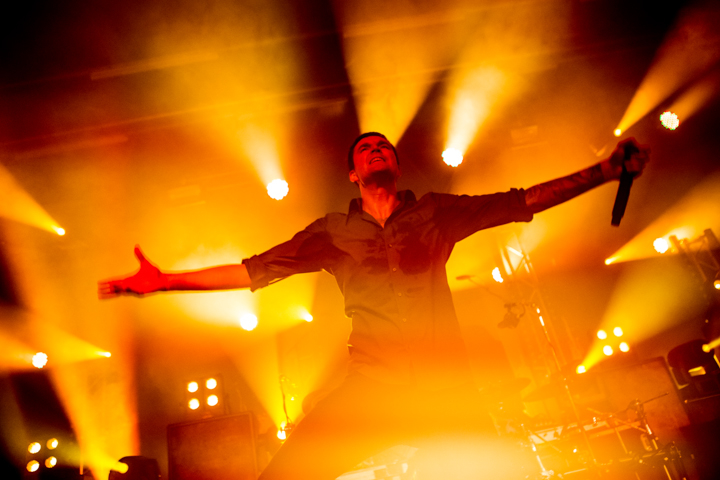 Heaven Shall Burn @ Brielpoort, picture 14, photographed by Dorien Goetschalckx - FrontView Magazine