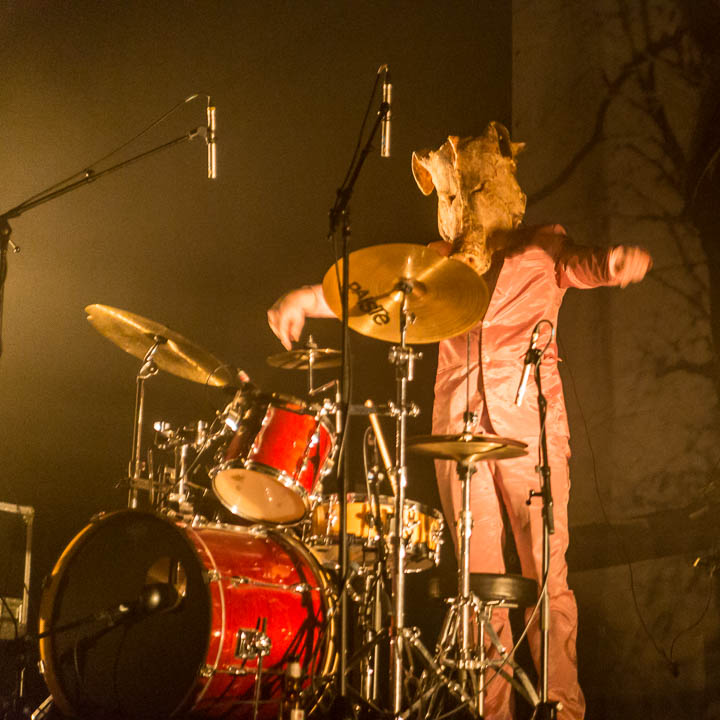 Kenji Minogue @ Het Depot, picture 1, photographed by Gino Verhulst - FrontView Magazine