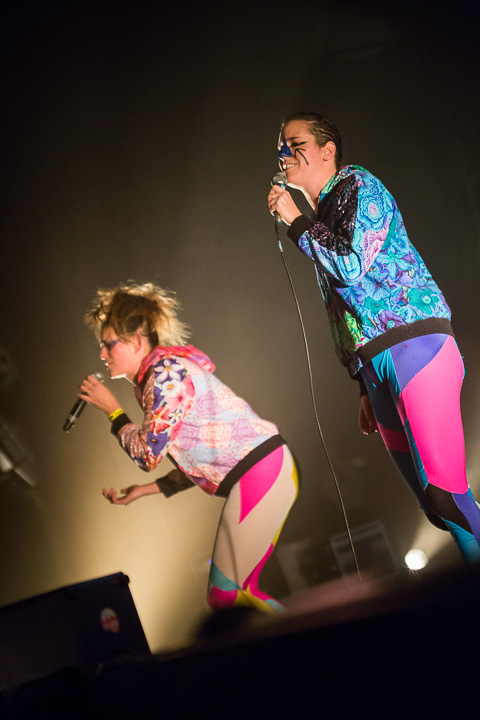 Kenji Minogue @ Het Depot, picture 3, photographed by Gino Verhulst - FrontView Magazine
