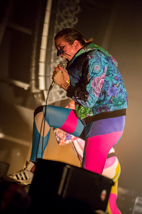 Kenji Minogue @ Het Depot, picture 4, photographed by Gino Verhulst - FrontView Magazine
