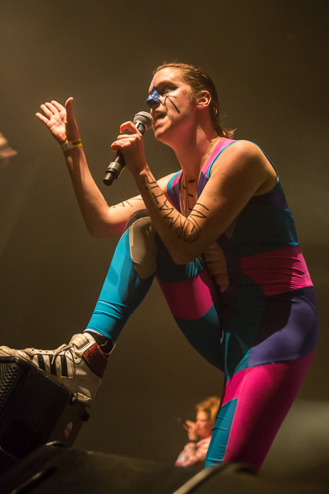 Kenji Minogue @ Het Depot, picture 6, photographed by Gino Verhulst - FrontView Magazine