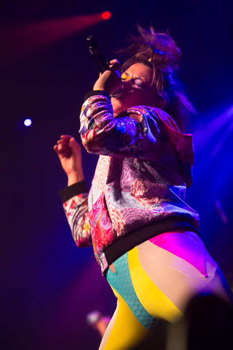 Kenji Minogue @ Het Depot, picture 9, photographed by Gino Verhulst - FrontView Magazine