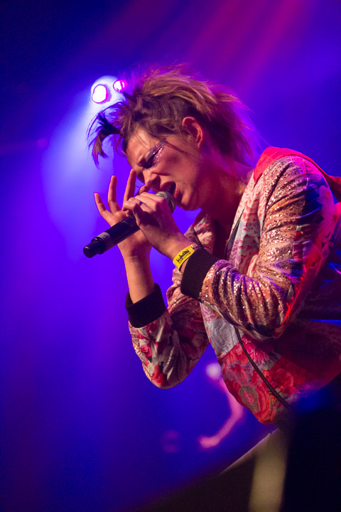 Kenji Minogue @ Het Depot, picture 10, photographed by Gino Verhulst - FrontView Magazine