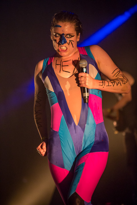 Kenji Minogue @ Het Depot, picture 12, photographed by Gino Verhulst - FrontView Magazine