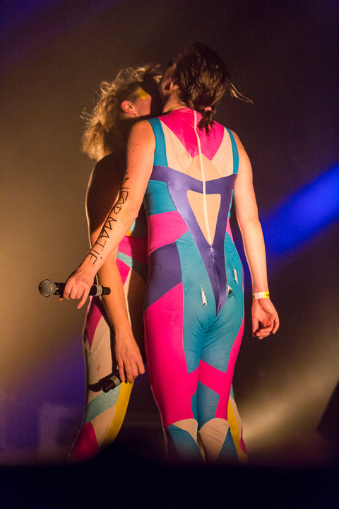 Kenji Minogue @ Het Depot, picture 15, photographed by Gino Verhulst - FrontView Magazine