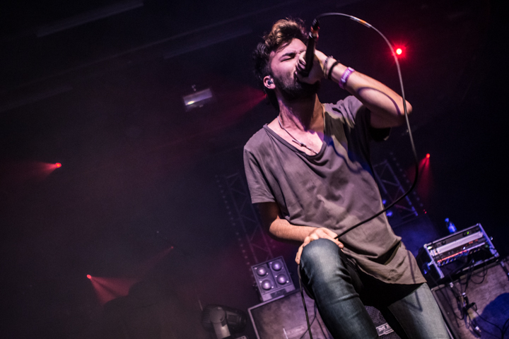 Northlane @ Brielpoort, picture 7, photographed by Dorien Goetschalckx - FrontView Magazine