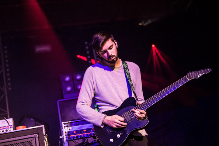 Northlane @ Brielpoort, picture 8, photographed by Dorien Goetschalckx - FrontView Magazine
