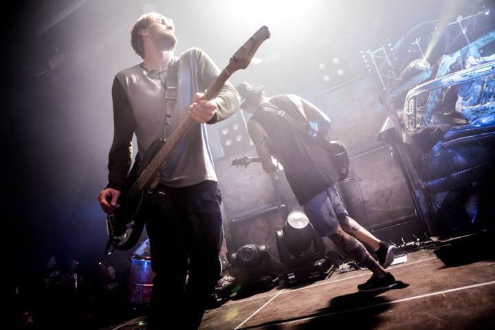 Parkway Drive @ Brielpoort, picture 8, photographed by Dorien Goetschalckx - FrontView Magazine