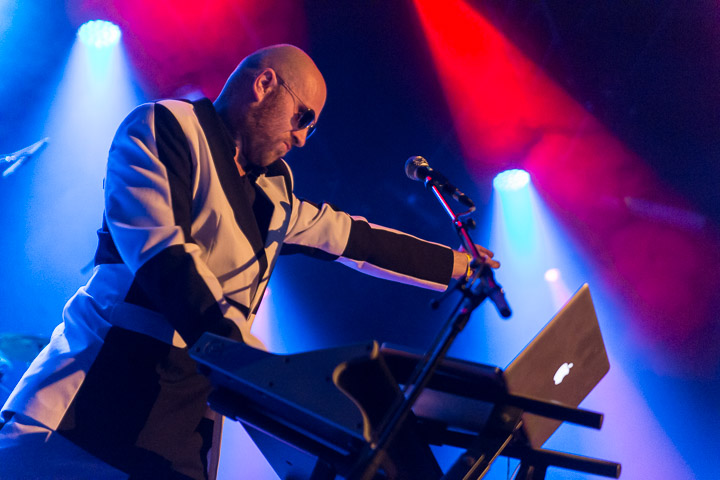 Ringel-S @ Het Depot, picture 1, photographed by Gino Verhulst - FrontView Magazine