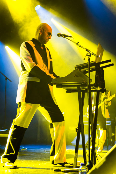 Ringel-S @ Het Depot, picture 2, photographed by Gino Verhulst - FrontView Magazine