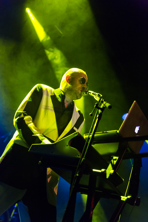 Ringel-S @ Het Depot, picture 3, photographed by Gino Verhulst - FrontView Magazine