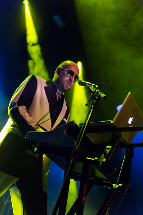 Ringel-S @ Het Depot, picture 4, photographed by Gino Verhulst - FrontView Magazine