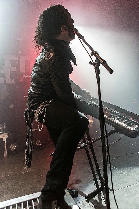 The Defiled @ De Kreun, picture 9, photographed by Edwin Houdevelt - FrontView Magazine