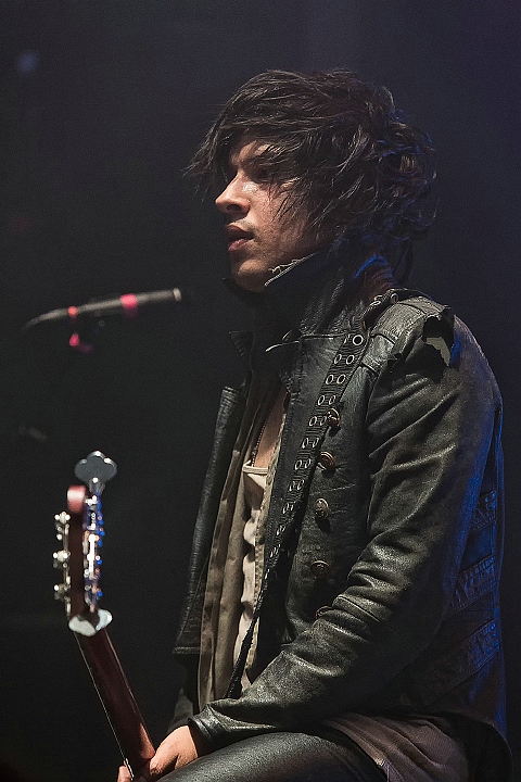 The Defiled @ De Kreun, picture 16, photographed by Edwin Houdevelt - FrontView Magazine