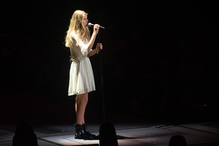 Clouseau Centraal @ Sportpaleis Antwerpen, picture 1, photographed by Dimitri Vanlommel - FrontView Magazine