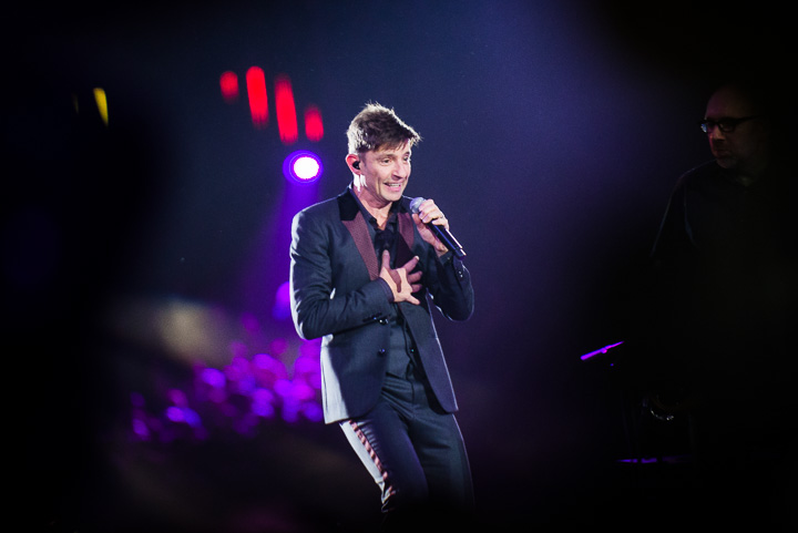 Clouseau Centraal @ Sportpaleis Antwerpen, picture 3, photographed by Dimitri Vanlommel - FrontView Magazine