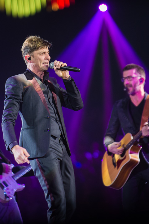 Clouseau Centraal @ Sportpaleis Antwerpen, picture 5, photographed by Dimitri Vanlommel - FrontView Magazine