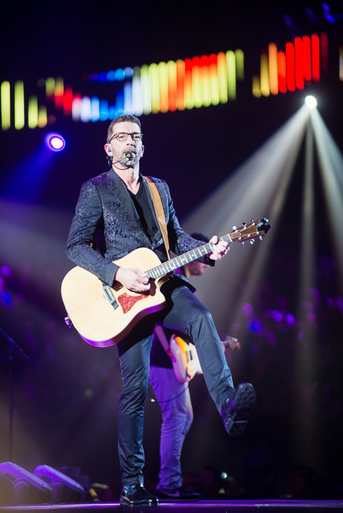 Clouseau Centraal @ Sportpaleis Antwerpen, picture 6, photographed by Dimitri Vanlommel - FrontView Magazine