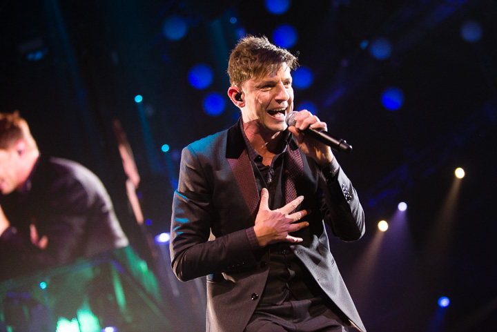 Clouseau Centraal @ Sportpaleis Antwerpen, picture 7, photographed by Dimitri Vanlommel - FrontView Magazine