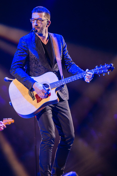 Clouseau Centraal @ Sportpaleis Antwerpen, picture 8, photographed by Dimitri Vanlommel - FrontView Magazine