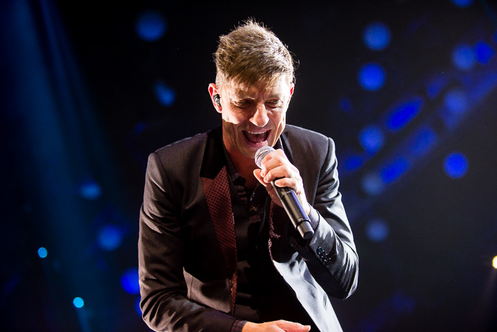 Clouseau Centraal @ Sportpaleis Antwerpen, picture 11, photographed by Dimitri Vanlommel - FrontView Magazine
