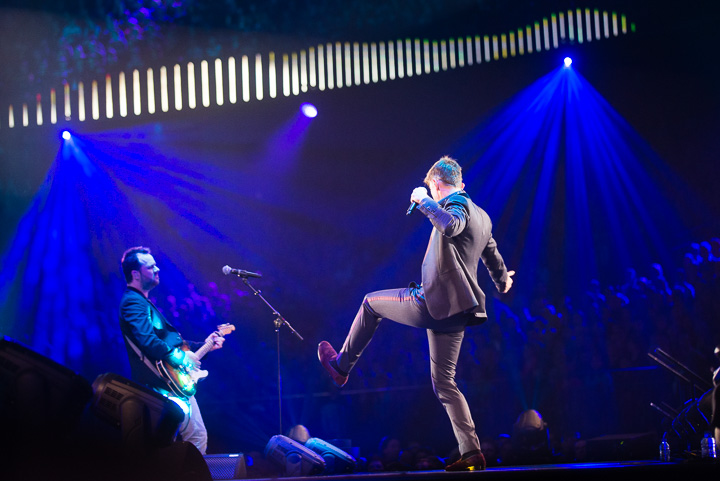 Clouseau Centraal @ Sportpaleis Antwerpen, picture 12, photographed by Dimitri Vanlommel - FrontView Magazine