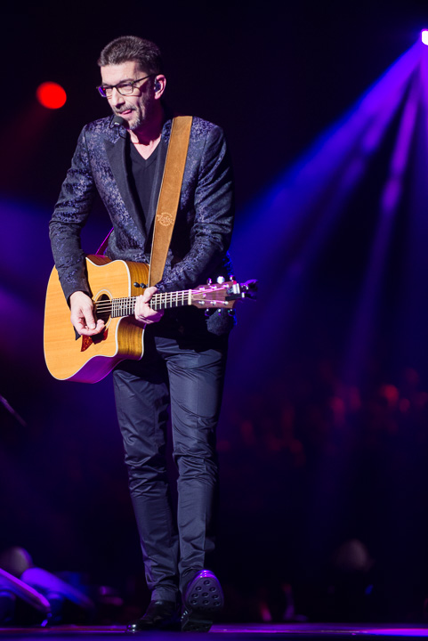 Clouseau Centraal @ Sportpaleis Antwerpen, picture 15, photographed by Dimitri Vanlommel - FrontView Magazine