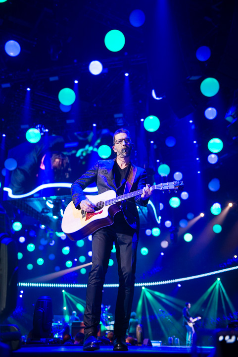 Clouseau Centraal @ Sportpaleis Antwerpen, picture 16, photographed by Dimitri Vanlommel - FrontView Magazine