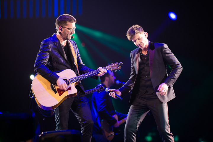 Clouseau Centraal @ Sportpaleis Antwerpen, picture 18, photographed by Dimitri Vanlommel - FrontView Magazine